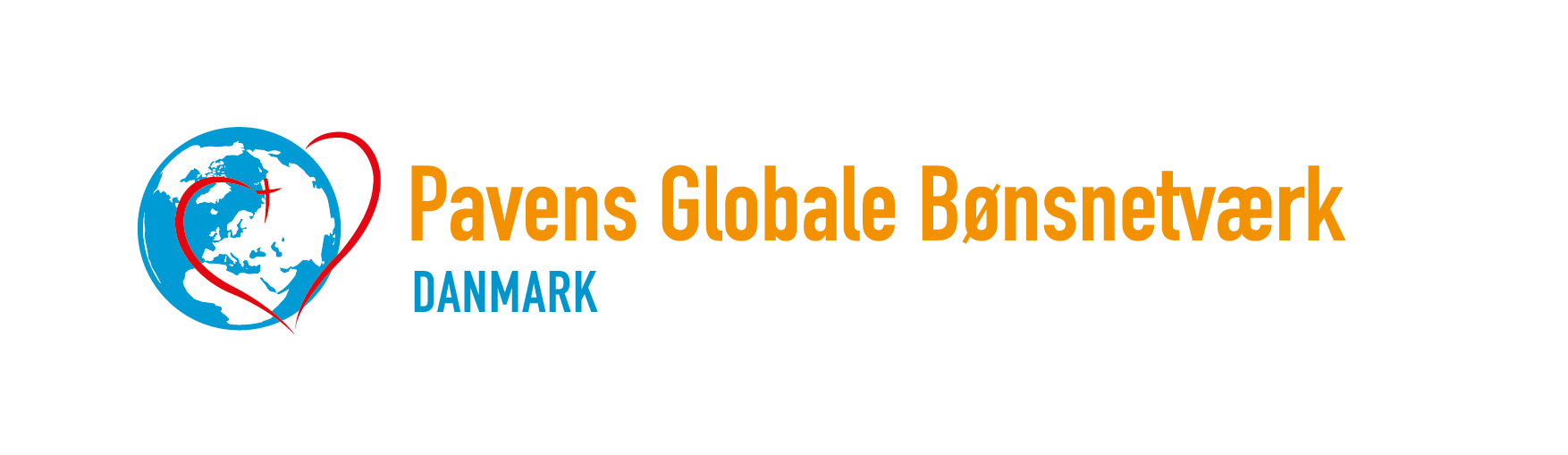 Logo for Pavens Globale Bønsnetværk